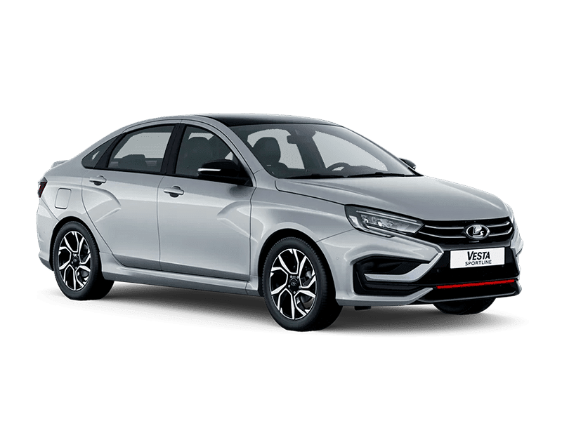 Lada Vesta Sportline купить по цене от 1 364 000 рублей