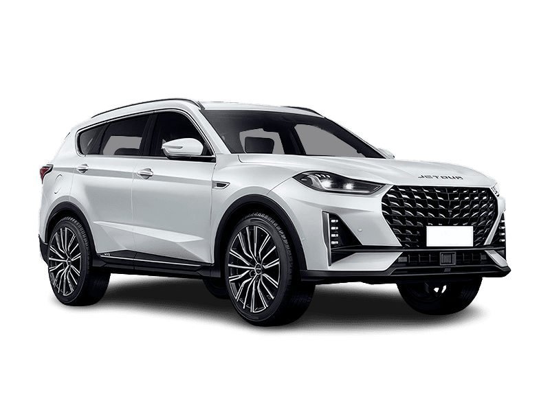 Jetour X70 Plus в наличии по цене от 1 790 000 рублей