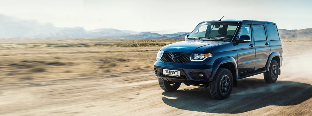 Купить УАЗ в Челябинске