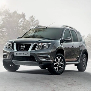 Новые автомобили Nissan в Челябинске