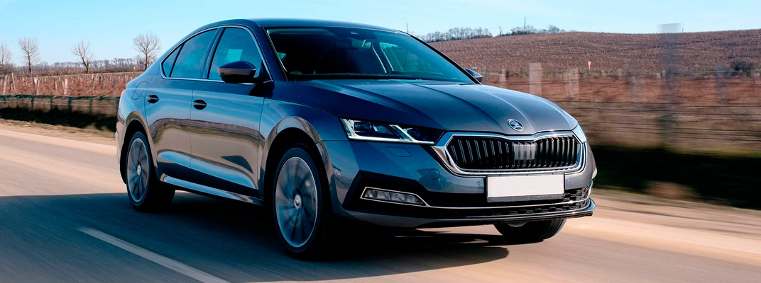 Купить Skoda в Челябинске