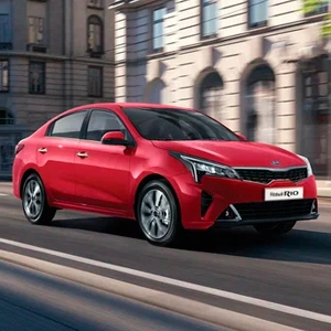 Новые автомобили KIA в Челябинске